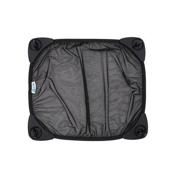 JOYBI Automobilio langų skydelis su siurbimo kilpa, 2 vnt., ABS 80g tinklelis, logotipo spausdinimas įmanomas