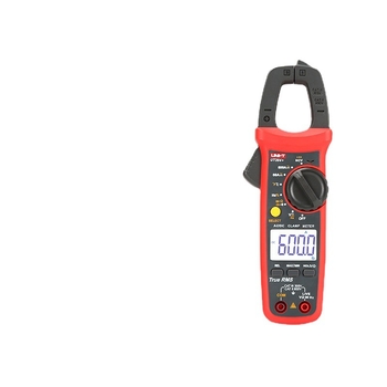 Цифров клещов мултиметър UT201+/UT202+/UT202A+/UT203+/UT204+ – измерване до 600 V, до 600 A, до 60 MΩ, 6000 показания