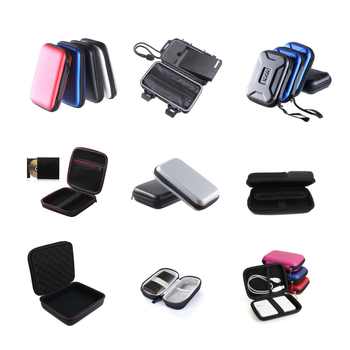 Adatų ir siūlų saugojimo dėžutė | nešiojama EVA siuvimo dėžutė su logotipo pritaikymu