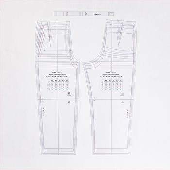 DIHAN K101 1:1 prototípus női ruházat és nadrágok; IP licenc: Nincs; Behozatal: Nem