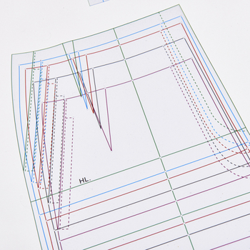 DIHAN K101 1:1 πρωτότυπο γυναικείων ρούχων και παντελονιών — Άδεια IP: Όχι; Εισαγωγή: Όχι