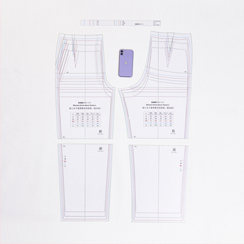 DIHAN K101 1:1 πρωτότυπο γυναικείων ρούχων και παντελονιών — Άδεια IP: Όχι; Εισαγωγή: Όχι