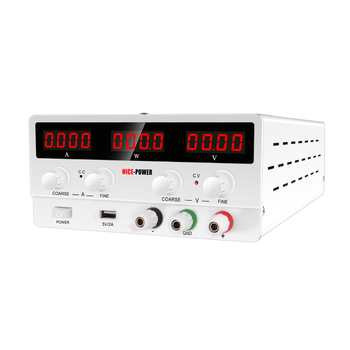 SPS-H3010 30V 10A állítható DC kapcsoló tápegység
