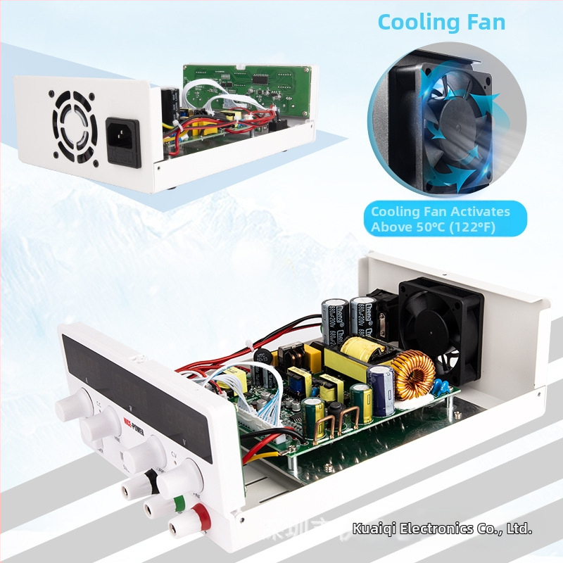 30V 10A регулируемо DC превключващо захранване SPS-H3010