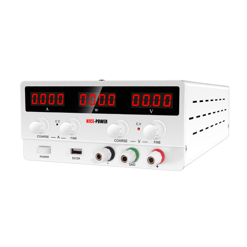 SPS-H3010 reguliuojamas DC maitintuvo šaltinis, 30V 10A, perjungiamasis