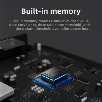 Baoshi`an Μετρητής Geiger – ανιχνευτής ραδιενέργειας, μοντέλα FS-600, FS-1000 και FS-5000; εύρος μέτρησης 0.0 mSv/h έως 10 Sv; ακρίβεια <10% στα 1 mSv/h