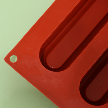 Μορφή κέικ – σιλικόνη, κυλινδικό σχήμα, YONGHAO, για ψήσιμο, μοντέρνος μινιμαλιστικός σχεδιασμός, δυνατότητα ιδιωτικής ετικέτας