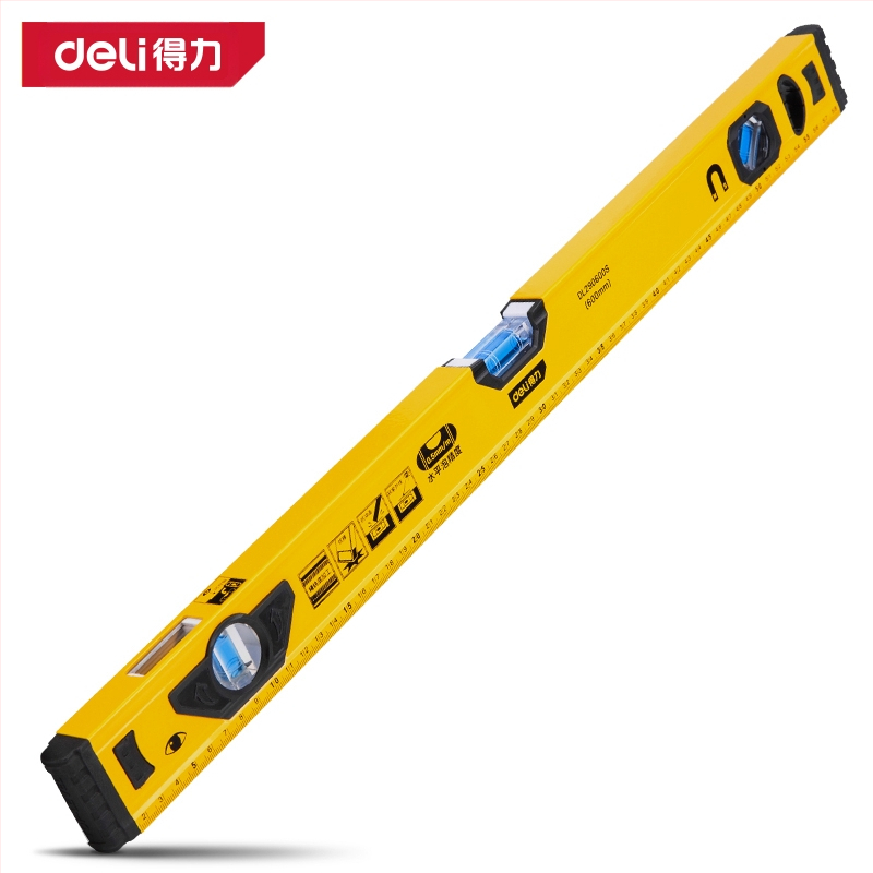 Магнитен нивелир с хоризонтална линейка, високопрецизен инструмент за дома