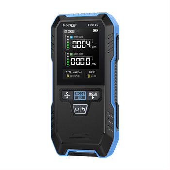 FNIRSI ERD-10 ανιχνευτής EMF με ειδοποίηση προσωπικής δόσης για οικιακές συσκευές