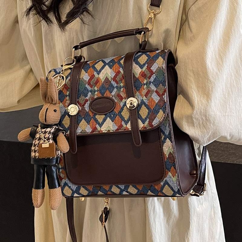 Crossbody táska, uniszex stílus, PU anyag, 2024 tavasz, belső szintetikus bőr bélés, fedett nyitás