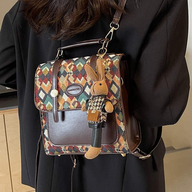 Crossbody táska, uniszex stílus, PU anyag, 2024 tavasz, belső szintetikus bőr bélés, fedett nyitás