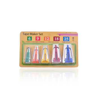 Комплект пачуърк инструменти – ръчно изработени устройства за кант и притягане, JP/Kam Ping, опаковка 200 бр, брутно тегло 25 g, минималистичен стил.