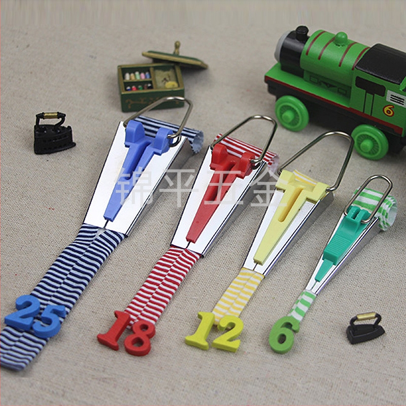 Комплект пачуърк инструменти – ръчно изработени устройства за кант и притягане, JP/Kam Ping, опаковка 200 бр, брутно тегло 25 g, минималистичен стил.