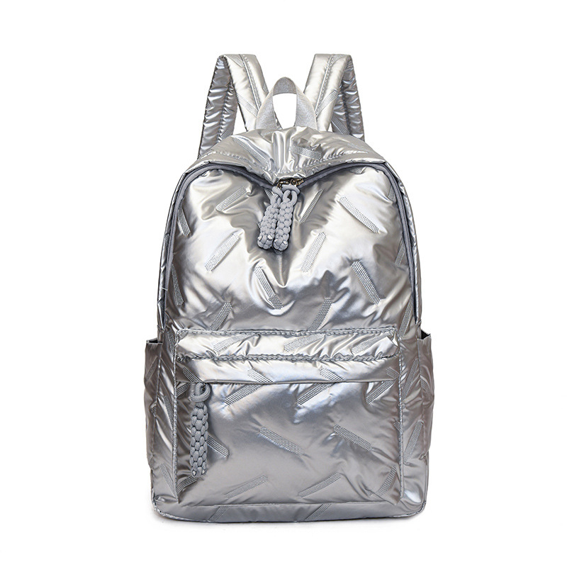 Unisex νάιλον σακίδιο με μεγάλη χωρητικότητα, αναπνέον, υπερ-ελαφρύ, προστασία της σπονδυλικής στήλης