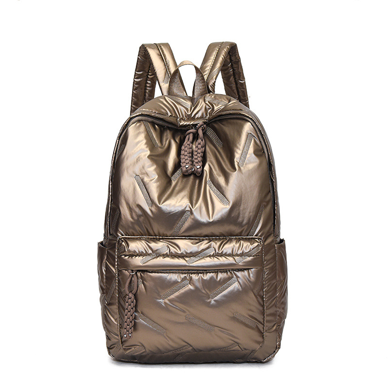 Unisex νάιλον σακίδιο με μεγάλη χωρητικότητα, αναπνέον, υπερ-ελαφρύ, προστασία της σπονδυλικής στήλης