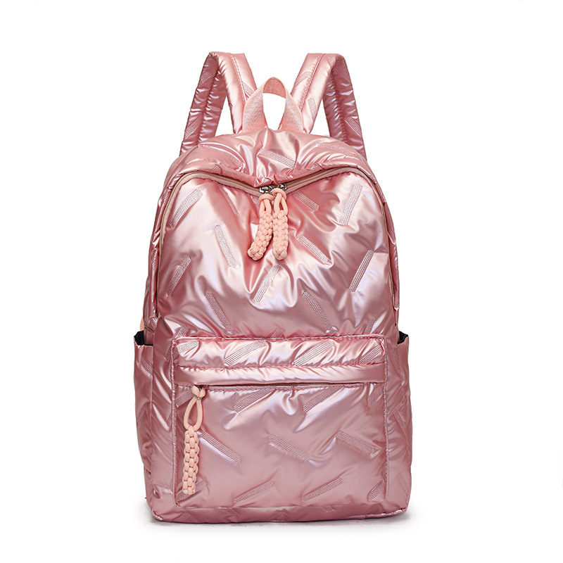 Unisex νάιλον σακίδιο με μεγάλη χωρητικότητα, αναπνέον, υπερ-ελαφρύ, προστασία της σπονδυλικής στήλης