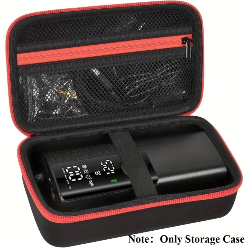 EVA autópumpa tároló táska, modell T12, EVA anyag, 1L kapacitás, porvédett