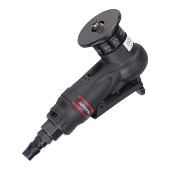 Мини пневматична ръчна машина за заобляне на ъгли, Sea Flying Shark, модел 45RC, мощност 45RC, предназначена за обработка на прави ъглови филета