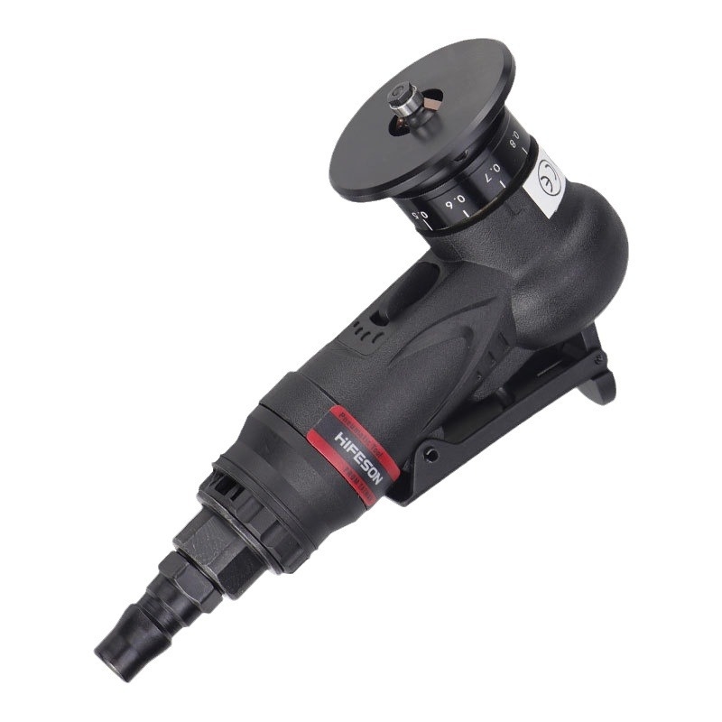 Мини пневматична ръчна машина за заобляне на ъгли, Sea Flying Shark, модел 45RC, мощност 45RC, предназначена за обработка на прави ъглови филета