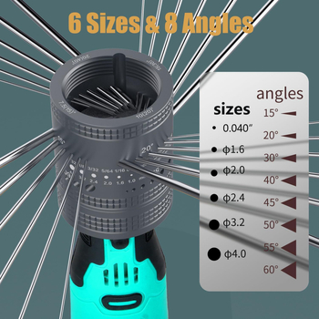 Безжичен 12V ръчен шлайф за гравиране и полиране – многофункционален, шлифоване на волфрамови електроди, стоманен корпус