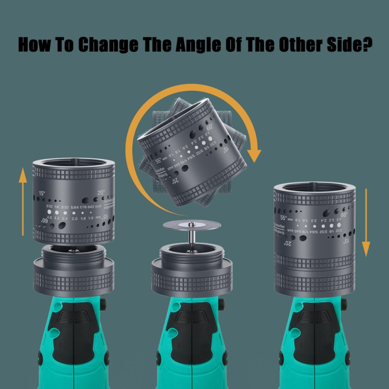 Безжичен 12V ръчен шлайф за гравиране и полиране – многофункционален, шлифоване на волфрамови електроди, стоманен корпус