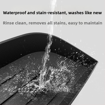 Tesla Model Y интегрирана мрежа против насекоми за въздушния вход на климатичната система – ABS, марка Yundi