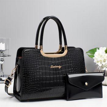 PU кожа кръстосана през рамо чанта за бизнес с монетник, хоризонтална квадратна форма, цип, вътрешни джобове (с цип, за мобилен телефон, за ID), марка Shichen, пролет 2025