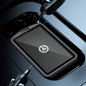 Θήκη κελύφους κλειδιού για M9, 2024 M7 Ultra και S9 — κράμα αλουμινίου, πολυτελής σχεδίαση, παραμετροποιήσιμη επεξεργασία