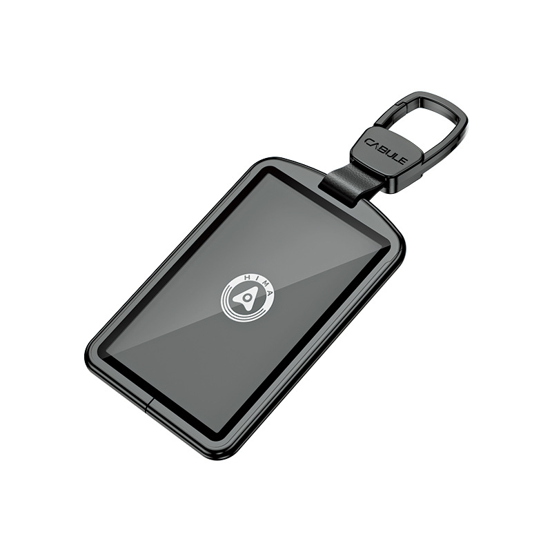 Võtmehoidja korpuse kaas M9, 2024 M7 Ultra ja S9 jaoks - alumiiniumisulamist, kõrgekvaliteediline stiil, kohandatav töötlemine