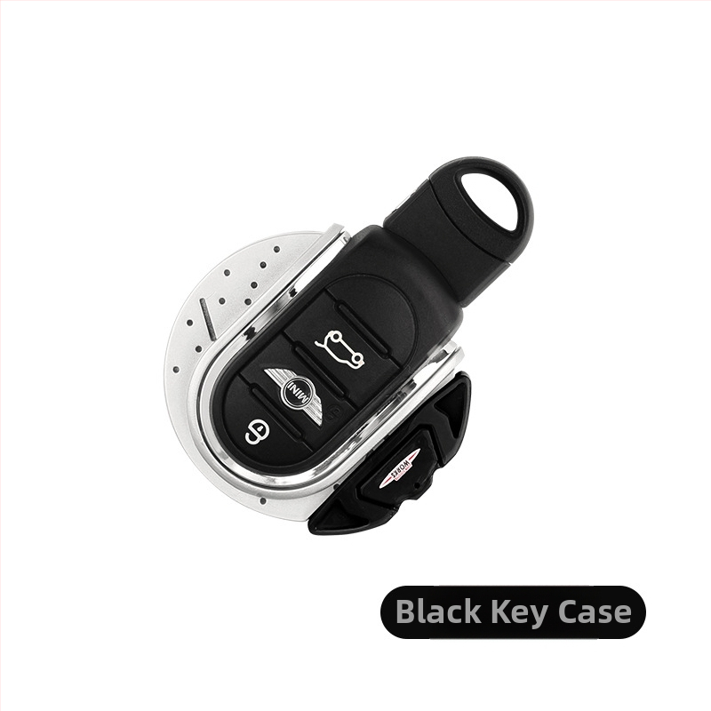 BMW Mini Countryman raktų gaubtelis – F series Caliper Key shell, PU medžiaga, stilius trend, licencijuota privataus prekės ženklo etiketė