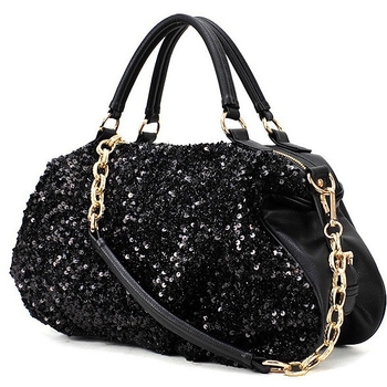 PU anyagú Dumpling táska cipzáras zárással és belső cipzáros zsebbel