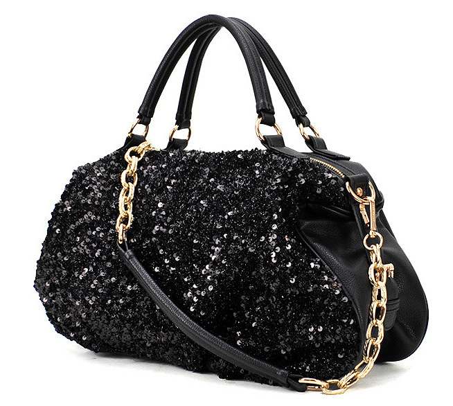 PU anyagú Dumpling táska cipzáras zárással és belső cipzáros zsebbel