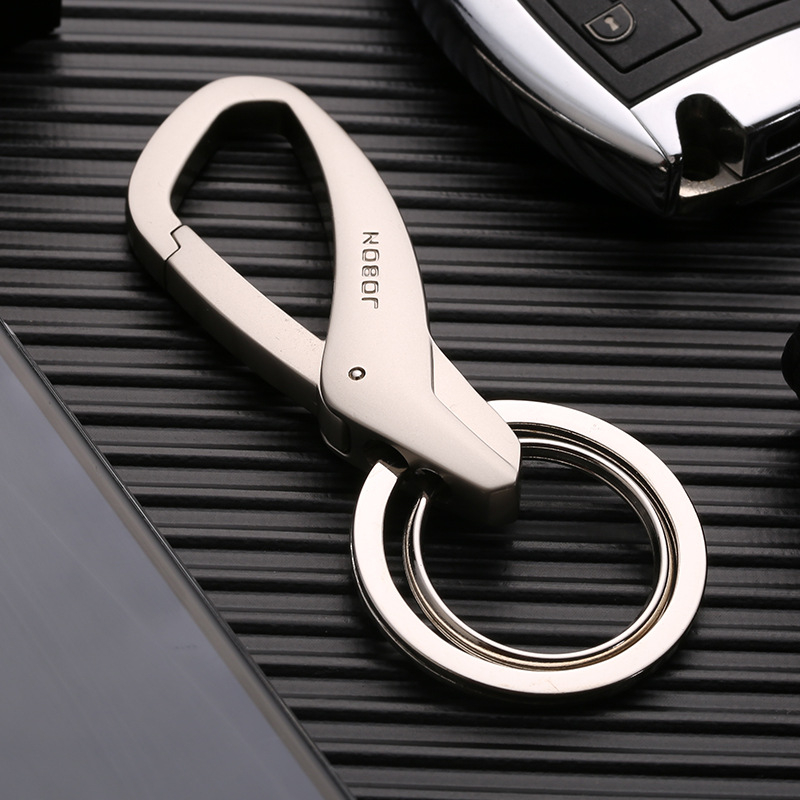 Jobon автомобилен ключодържател – метал, стил Национален вятър, подходящ за бизнес подарък