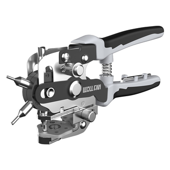 Volvan клещи за пробиване на дупки – за кейсове на телефони и каишки, алуминиева сплав, 0,3 кг, взривоустойчив