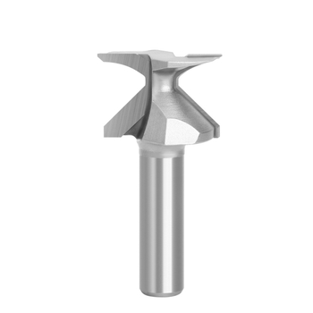 Φρεζα ξύλου με ενσωματωμένο κυκλικό τόξο, εργαλείο μορφοποίησης R30, βιομηχανικής ποιότητας, για ξύλινες πόρτες και ντουλάπες τοίχου