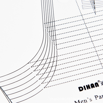 DIHAN KB201 γυναικεία παντελόνια πρωτότυπο πρότυπο (μάρκα: DIHAN; μοντέλο: KB201; φύλο: Γυναίκες; εισαγωγή: Όχι; άδεια IP: Όχι)