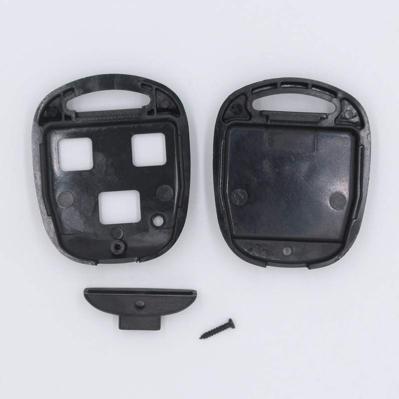 Toyota automobilio rakto korpusas, nailoninis korpusas, modelis 256, be nuotolinio valdymo