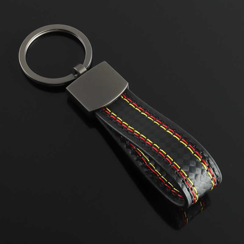 Ключодържател от цинкова сплав с полирано покритие | Материал: цинкова сплав; Обработка: полиране; Тегло: 18 g; Опаковка: независима опаковка