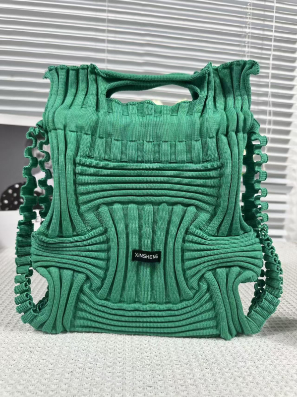 Női mini hátizsák fedéllel – friss és édes stílus, poliészter anyag, húzózsinóros nyitás, puha anyagú, belső zseb a telefon számára, mindennapi használatra, 2024 ősz