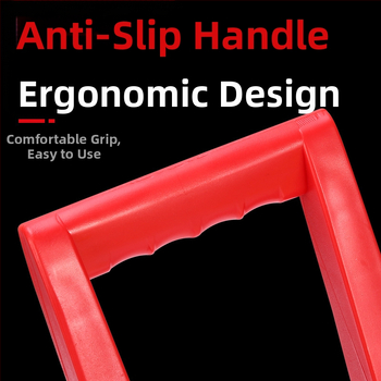 Ανυψωτής πλακών — για κεραμικά πλακίδια, γυαλί και γυψοσανίδα; Audler πλαστικός, 1 τεμάχιο, οικιακή χρήση