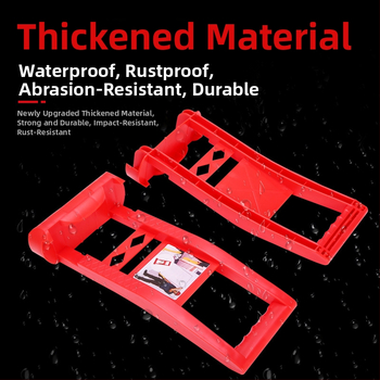 Ανυψωτής πλακών — για κεραμικά πλακίδια, γυαλί και γυψοσανίδα; Audler πλαστικός, 1 τεμάχιο, οικιακή χρήση