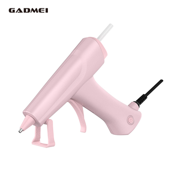 Πιστόλι θερμής κόλλας 60W για οικιακή χρήση – ιδανικό για χειροποίητα κοσμήματα; ρύθμιση χρόνου εξόδου: 1; συχνότητα εξόδου: 50–60 Hz; Μάρκα: Beautiful