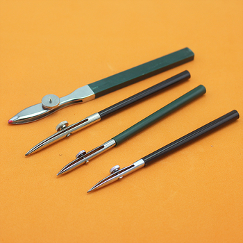 Hero Duckbill Straight-Line Pen, метал, модели 120/119/118, 50 бр./пакет