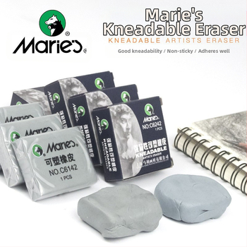 Γόμα Marley C6142 για πλαστελίνες και σκίτσο – Μάρκα Marley, Μοντέλο C6142, Υλικό: Γόμα, Χρήση: Σκίτσο/Ζωγραφική, Καθαρό βάρος: 0.025