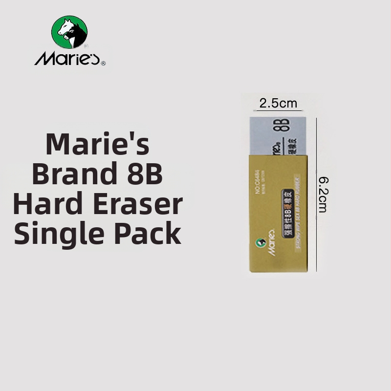 Γόμα Marley C6142 για πλαστελίνες και σκίτσο – Μάρκα Marley, Μοντέλο C6142, Υλικό: Γόμα, Χρήση: Σκίτσο/Ζωγραφική, Καθαρό βάρος: 0.025