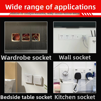 Φρέζα ξύλου Bohan για ξυλουργικές εφαρμογές – διάνοιξη οπών σε κουτιά τύπου 86, εργαλείο εγκοπής και αυλάκωσης για ντουλάπες