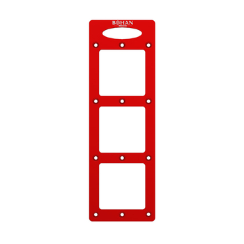 Φρέζα ξύλου Bohan για ξυλουργικές εφαρμογές – διάνοιξη οπών σε κουτιά τύπου 86, εργαλείο εγκοπής και αυλάκωσης για ντουλάπες