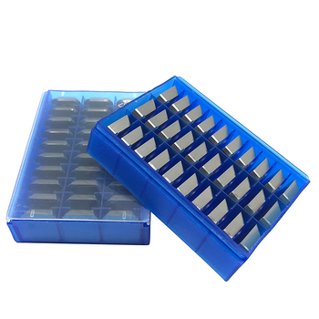 Карбидна фрезова режеща пластина 3130511 за CNC обработка на стоманени части — Guardian, YT5 YT15 YW2 YG8