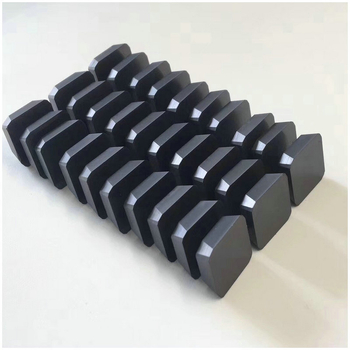 Карбидна фрезова режеща пластина 3130511 за CNC обработка на стоманени части — Guardian, YT5 YT15 YW2 YG8