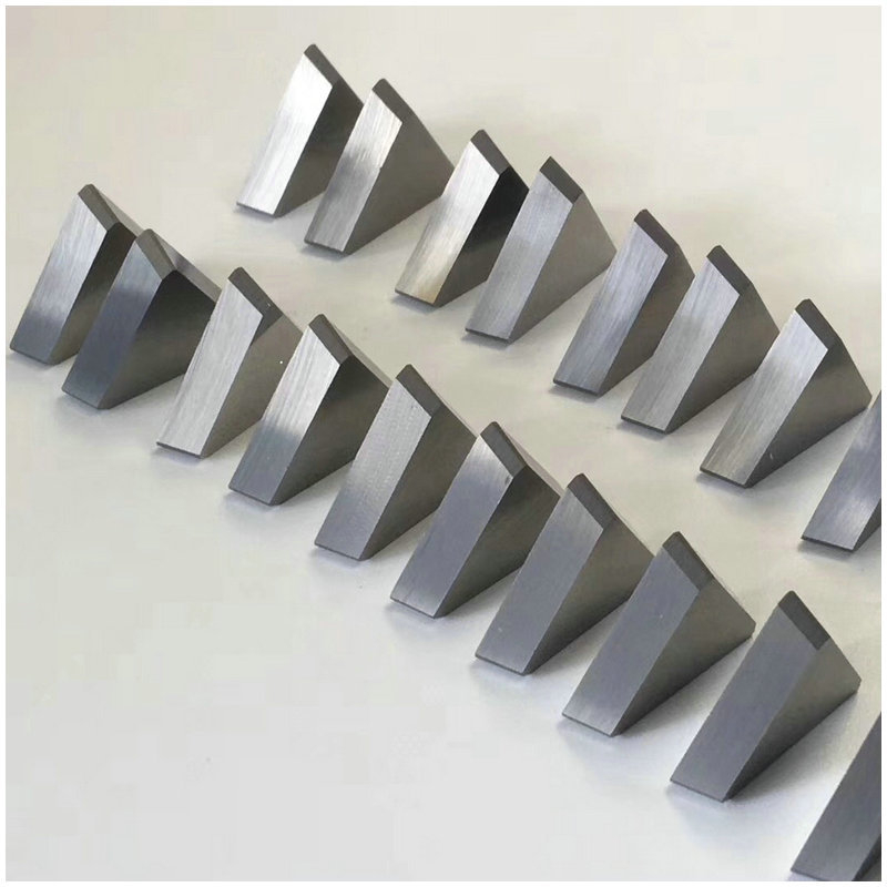 Карбидна фрезова режеща пластина 3130511 за CNC обработка на стоманени части — Guardian, YT5 YT15 YW2 YG8